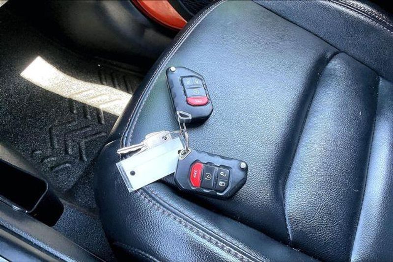 Used 2023 Jeep Wrangler Rubicon 392Image 11