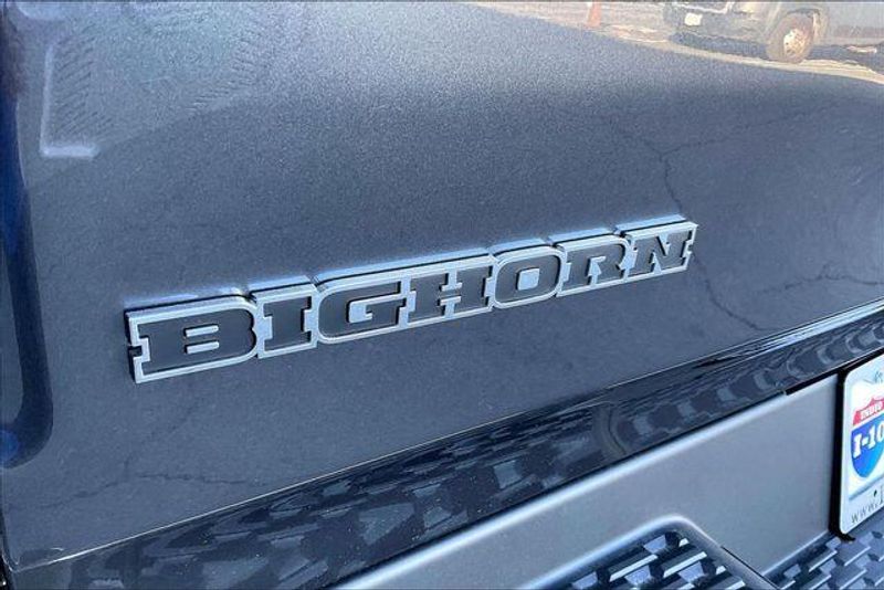 New 2026 RAM 1500 Big Horn Crew Cab 4x4 5