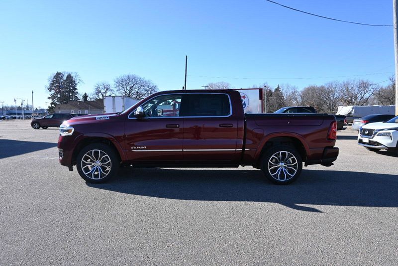 2025 RAM 1500 TungstenImage 8