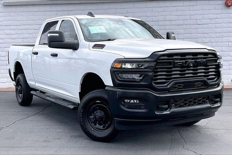 Used 2026 RAM 2500 TradesmanImage 12