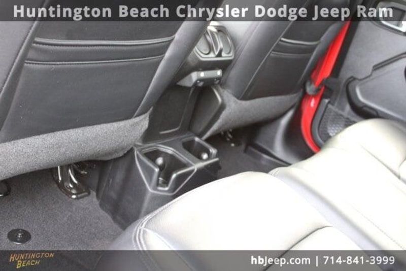 2021 Jeep Wrangler Unlimited IslanderImage 35