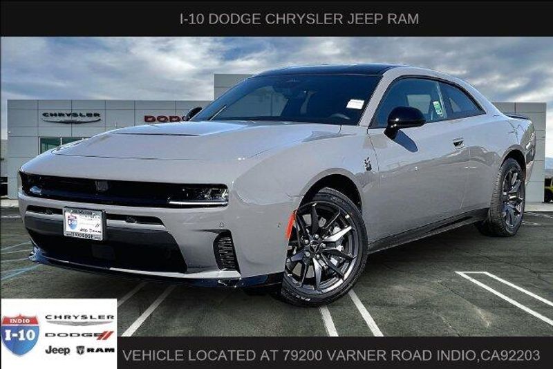 New 2026 Dodge Charger Scat PackImage 1