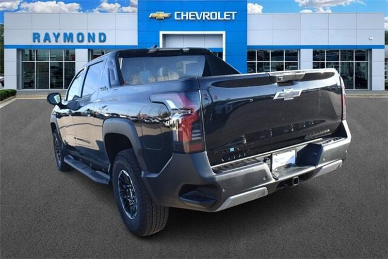 New 2026 Chevrolet Silverado EV Trail BossImage 5