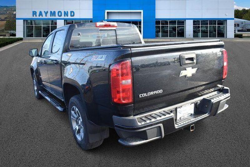 Used 2016 Chevrolet Colorado Z71Image 5