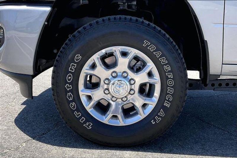 Used 2024 RAM 2500 LaramieImage 8