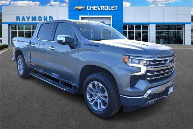 New 2026 Chevrolet Silverado 1500 LTZImage 10