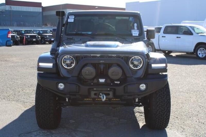 2023 Jeep Wrangler 4xE Rubicon 20th Anniversary 4x4Image 2