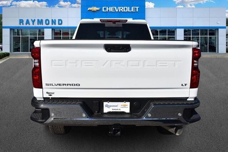 New 2025 Chevrolet Silverado 2500HD LTImage 5
