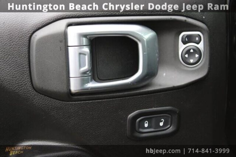 2021 Jeep Wrangler Unlimited Sport SImage 11