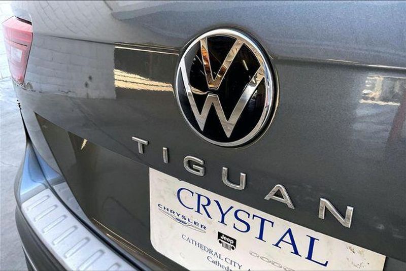 Used 2022 Volkswagen Tiguan 2.0T SEImage 31
