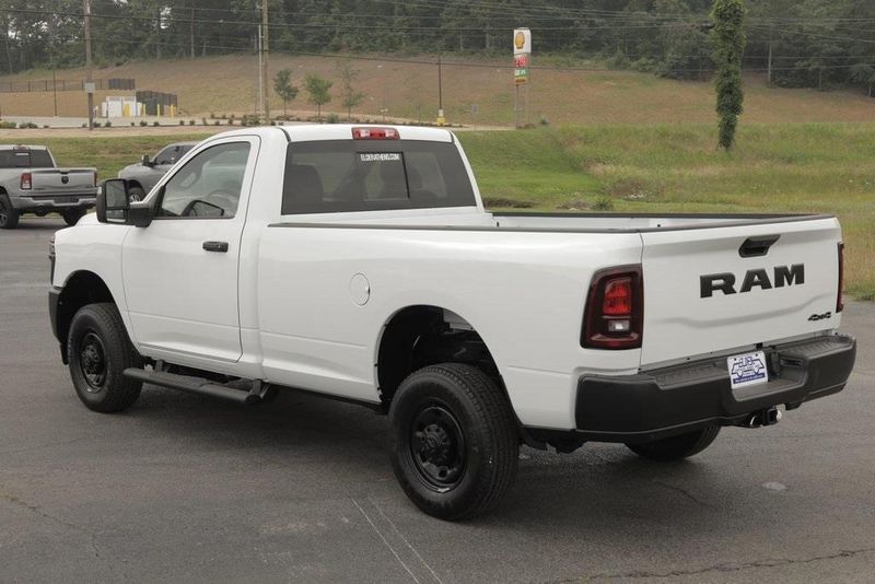 2025 RAM 2500 Tradesman Regular Cab 4x4 8