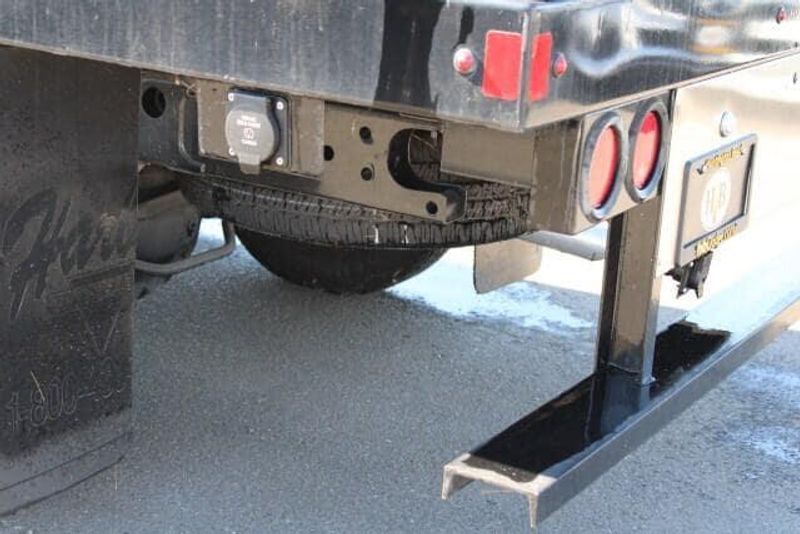 2023 RAM 2500 Tradesman Regular Cab Harbor BodyImage 8