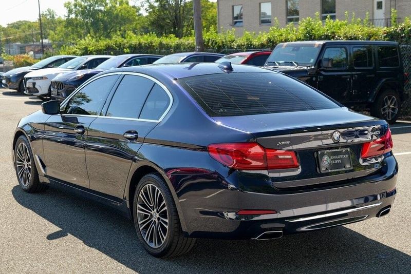 2018 Bmw 540i xDrive photo 5