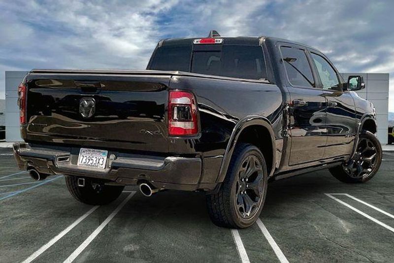 Used 2022 RAM 1500 LimitedImage 13