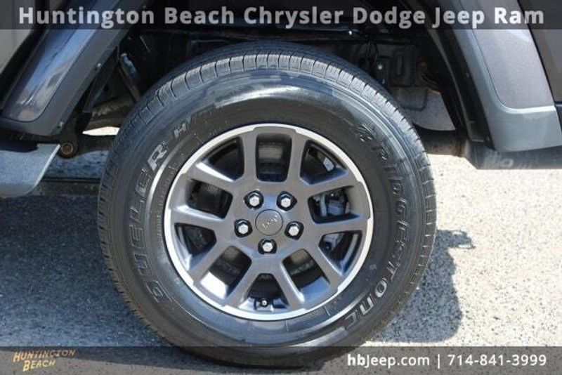2020 Jeep Gladiator OverlandImage 10
