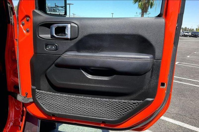 Used 2023 Jeep Wrangler Rubicon 392Image 23