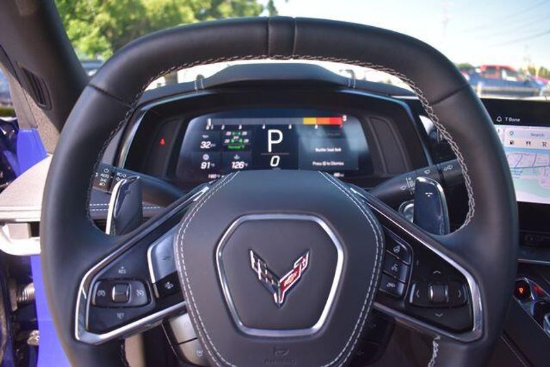Used 2025 Chevrolet Corvette StingrayImage 26