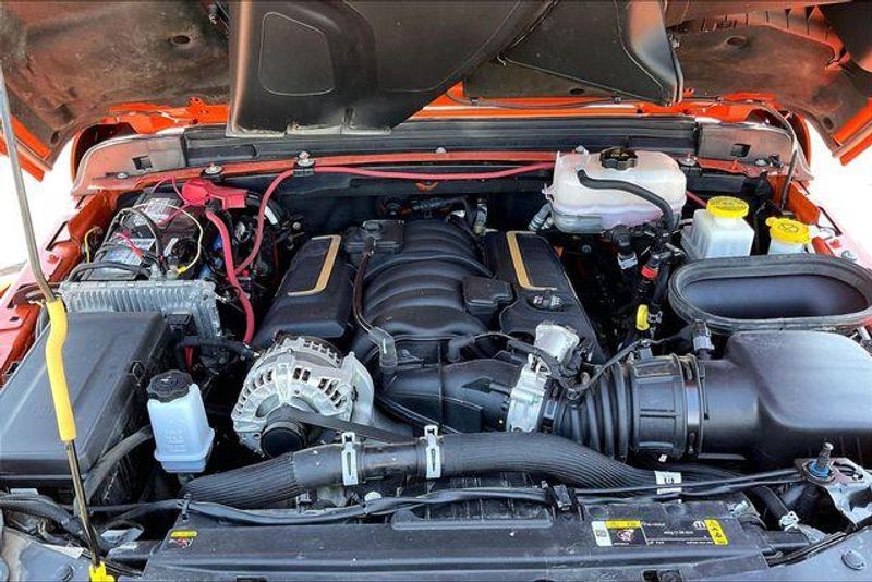 Used 2023 Jeep Wrangler Rubicon 392Image 9