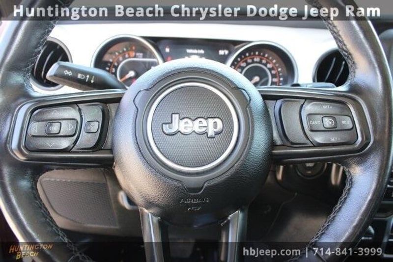 2021 Jeep Wrangler Unlimited IslanderImage 16