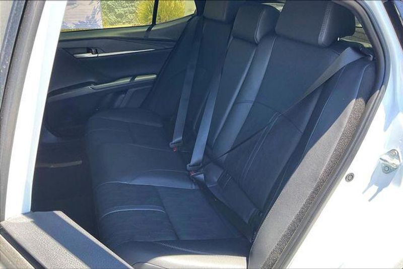 Used 2025 Toyota Camry XSEImage 24