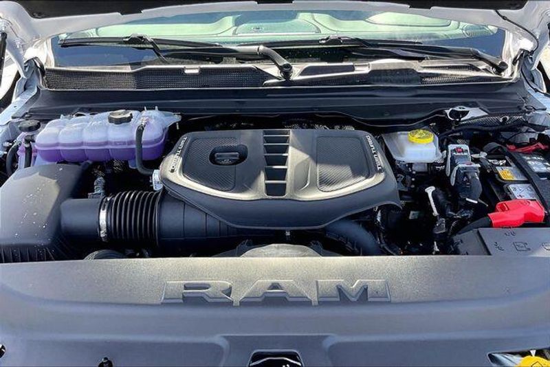 New 2026 RAM 1500 Limited Longhorn Crew Cab 4x4 5
