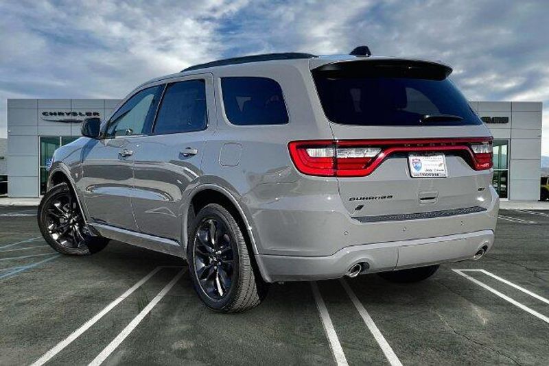 New 2026 Dodge Durango Gt RwdImage 2