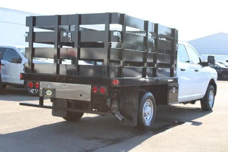2023 RAM 2500 Tradesman Regular Cab Harbor BodyImage 5