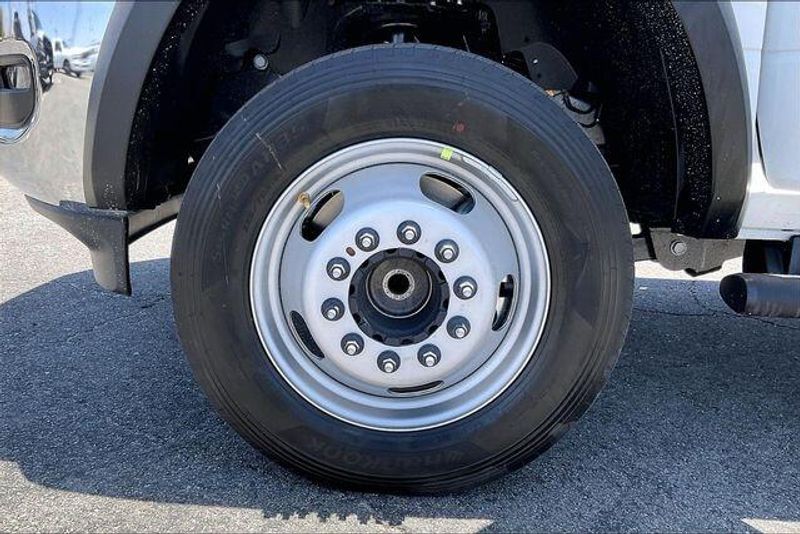New 2026 RAM 4500 Tradesman Chassis Crew Cab 4x2 84