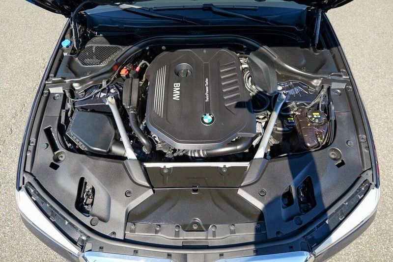 2018 Bmw 540i xDrive photo 50