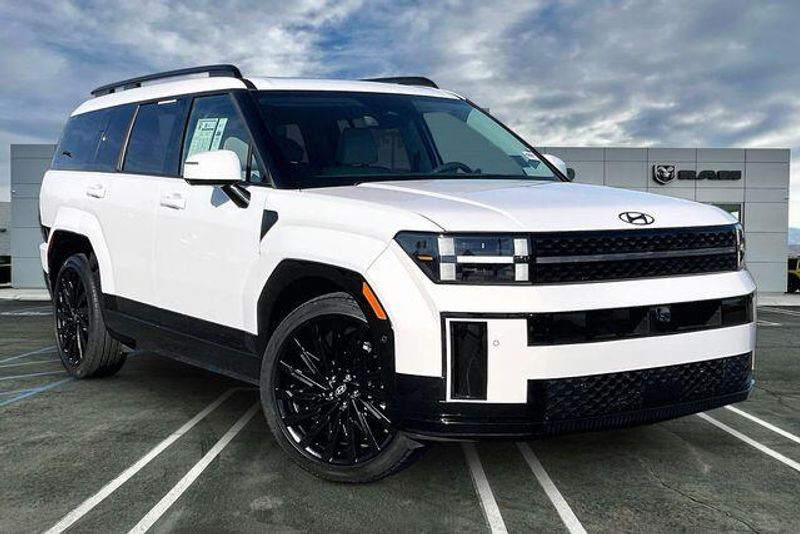 Used 2024 Hyundai Santa Fe CalligraphyImage 12