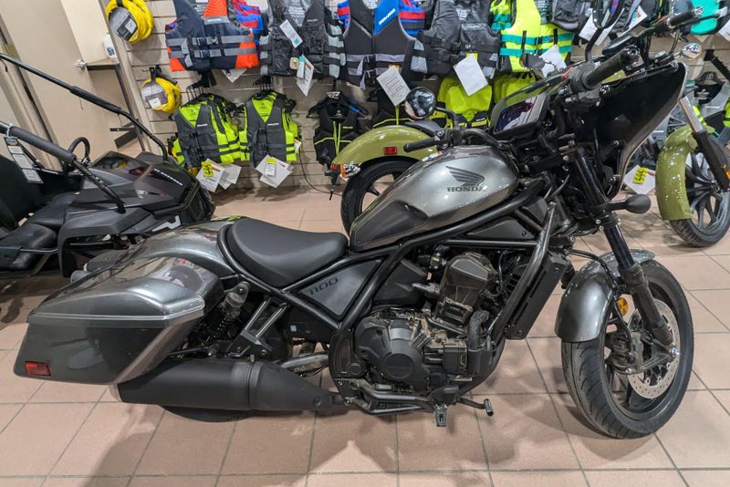 2025 HONDA REBEL 1100T DCT 