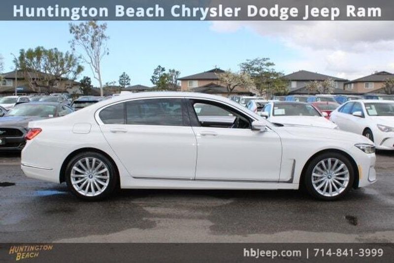 2020 BMW 7 Series 740iImage 7