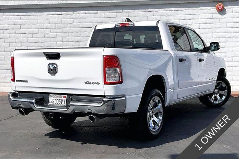 Used 2023 RAM 1500 Big Horn Lone StarImage 12