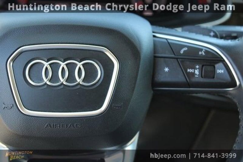 2020 Audi Q8 55 Premium PlusImage 23