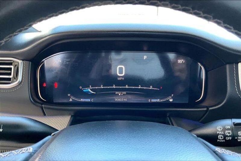2022 Jeep Grand Wagoneer Series IImage 20