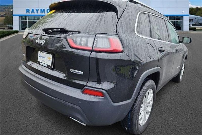 2019 Jeep Cherokee LatitudeImage 8