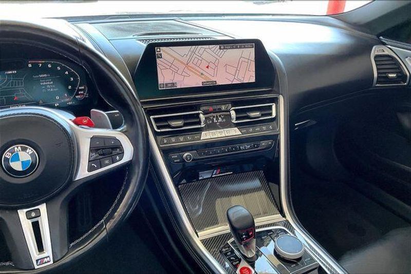 Used 2022 BMW M8 Cabriolet CompetitionImage 5