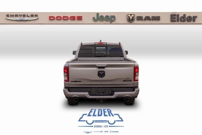 2021 RAM 1500 Big Horn Lone StarImage 8