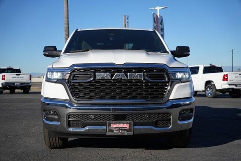 New 2025 RAM 1500 Big Horn Lone StarImage 2
