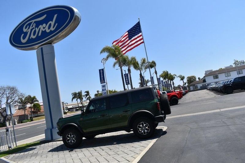 Used 2023 Ford Bronco BadlandsImage 21