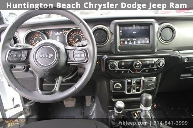 2023 Jeep Wrangler Sport SImage 13