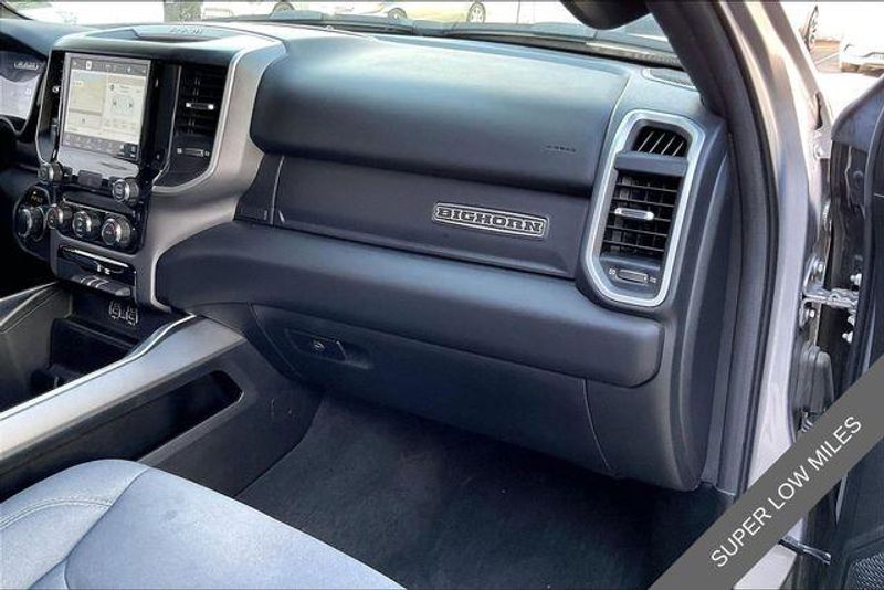 Used 2022 RAM 1500 Big Horn Lone StarImage 16