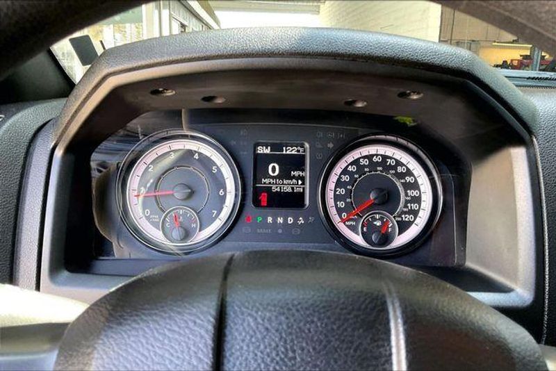 Used 2024 RAM 1500 Classic WarlockImage 19