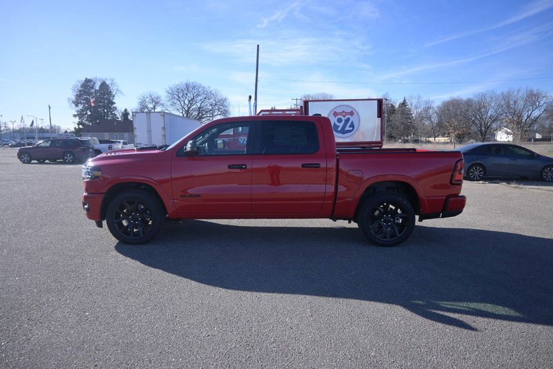 2025 RAM 1500 LaramieImage 6
