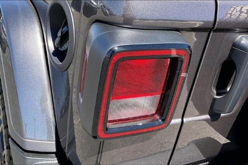 New 2026 Jeep Wrangler 4-door California EditionImage 12