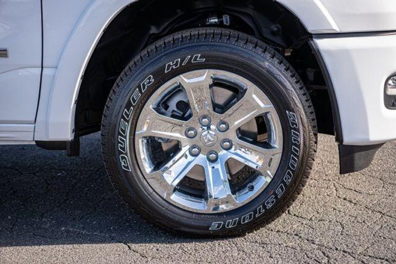 New 2026 RAM 1500 Big Horn Lone StarImage 9