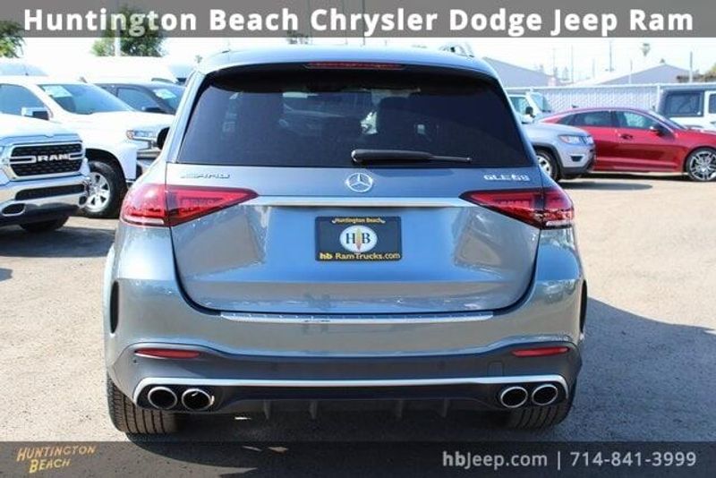 2023 Mercedes-Benz GLE 53 AMGImage 5