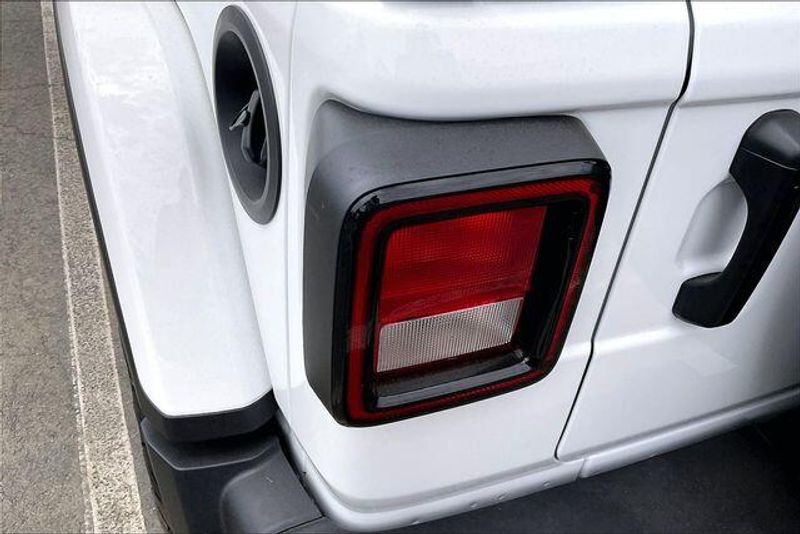 New 2026 Jeep Wrangler Unlimited 4-door Willys 
