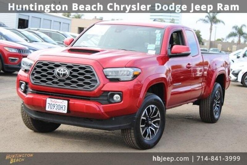 2022 Toyota Tacoma TRD SportImage 14
