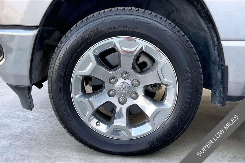 Used 2022 RAM 1500 Big Horn Lone StarImage 8
